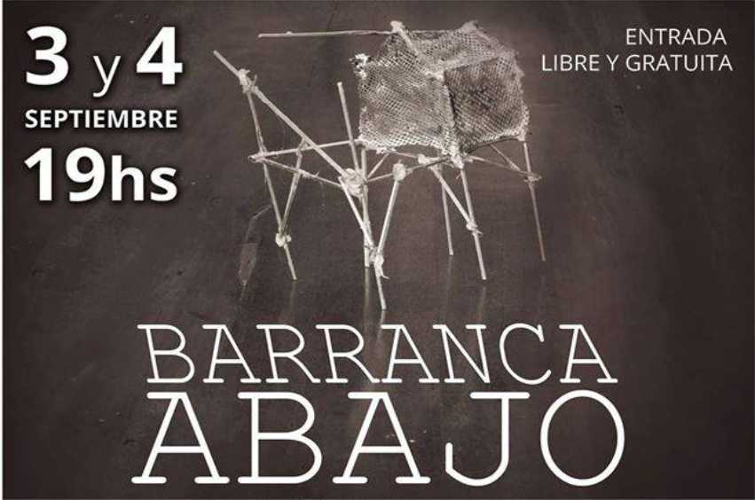 La obra “Barranca Abajo” se presenta en el Teatro Español