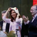 Cristina Kirchner conmemoró el centenario del gobierno de Yrigoyen