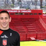 Fermín García firmó para Cambaceres