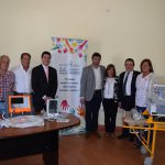 El Hospital recibió una importante donación de la Fundación “Raúl Vázquez”