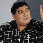 Senadores del FpV piden que Maradona sea declarado ciudadano ilustre