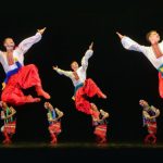 Danza clásica, rusa y bielorrusa en el Teatro Español
