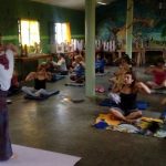 Yoga y meditación en la Unidad 51 de Magdalena
