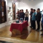 Agustina Aguirre presentó muestra fotográfica en el Centro Cultural