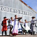 Roberto Payró celebró los 100 años de la llegada del ferrocarril