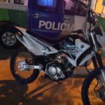 Secuestran moto vehículo que realizaba los famosos “cortes”