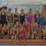 Destacada participación del equipo de natación magdalenense