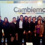 Se inauguró oficialmente el bunker de Cambiemos en Magdalena
