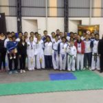 33 Medallas para la Escuela Municipal de Taekwondo