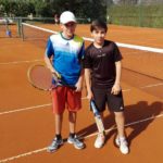 Vibrante final de la Etapa Regional de Tenis en Chascomús