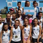 Sudamericano de Pentatlón Uruguay 2017: Destacada actuación de la Escuela Municipal