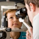 Exámen oftalmológico para el ingreso escolar 2018