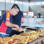 Internas de Magdalena elaboraron 1.600 facturas para bomberos voluntarios
