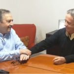 Duhalde insiste con Lavagna, aliado con la UCR y sin CFK
