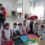 Internas donan juegos a la Escuela 11 de Vieytes