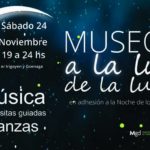 Se viene la Noche de los Museos en Magdalena