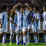 Después de 12 años, Argentina jugará el Mundial de Fútbol Femenino en Francia