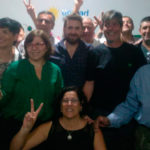 Silvina Batakis se reunió con militantes peronistas de Magdalena
