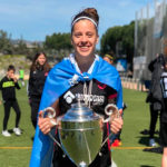 Chule se consagra campeona española de 2ª División con el Club Tacón Femenino
