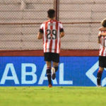 Con un gol de Matías Pellegrini Estudiantes se impuso ante Huracán