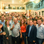 El PJ provincial se reunió en La Plata en busca de unidad