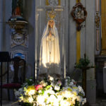 La Virgen peregrina de Fátima llegó a Magdalena