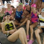 Nadadoras de Magdalena destacadas en el Torneo Proyección 2020