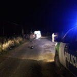 Informe policial: Trágico accidente en inmediaciones de la Unidad N° 28.