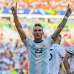 Argentina le ganó a Venezuela y pasa a semifinales de la Copa América