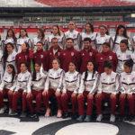 River presentó su primer equipo profesional femenino de fútbol