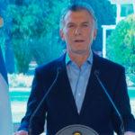 Macri se disculpó con el electorado y anunció medidas para los sectores más perjudicados