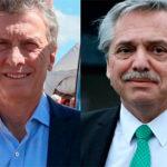 Macri conversó con Fernández y habló de “eventual alternancia en el poder”