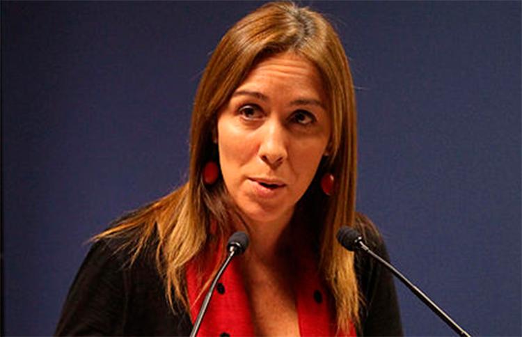 María Eugenia Vidal se anotó en la carrera presidencial de 2023