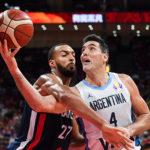 Argentina es finalista del Mundial de básquet en China