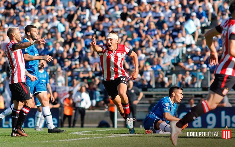 Estudiantes veció a Gimnasia | Magdalena Urbana