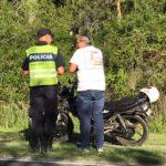 Magdalena: Tolerancia cero a motociclistas sin casco