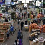 El Mercado Central publicó los precios de venta mayorista acordados para la semana