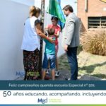 50 años de la Escuela Especial N°501 “Ana Marta Eyrea”