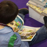Se viene la Feria del Libro Infantil y Juvenil