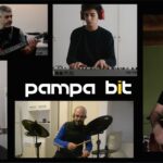 Pampa Bit presentó “Puertas de Luz”, su segundo video (desde casa)