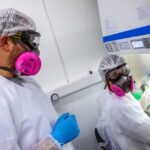 La UNLP ya realizó más de 20 mil testeos de diagnóstico para la detección de casos de coronavirus