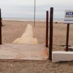 Proyecto de playa inclusiva para Magdalena