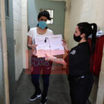 Detenidas de UP N° 51 de Magdalena participan en campaña de prevención del cáncer de mama