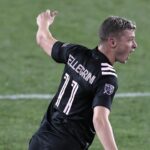 Matías Pellegrini después de su primer gol en la MLS: “Espero que este sea el primer escalón”