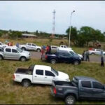 “Fuera Grabois de Entre Ríos”: la protesta que realizan productores en Santa Elena