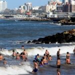 Verano: Mar del Plata en alerta amarilla por el aumento alarmante de casos de coronavirus