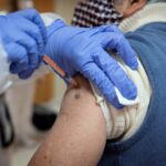 Punta Indio entró en la primera etapa de vacunación