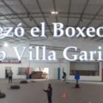 El boxeo en Villa, ejemplo en el cumplimiento del protocolo para el deporte