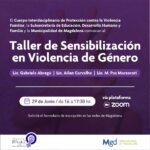 Taller de Sensibilización en Violencia de Género