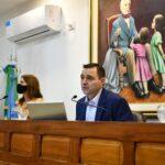 Gonzalo Peluso: “Nunca me quedó claro porque se fue del oficialismo”